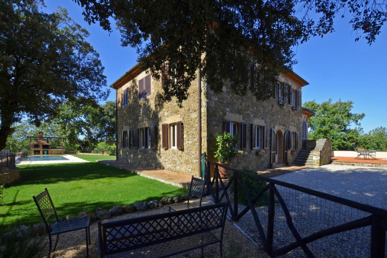 Villa Paradiso - Happy Rentals Mensano エクステリア 写真