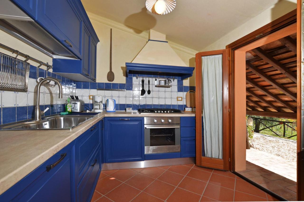 Villa Paradiso - Happy Rentals Mensano エクステリア 写真