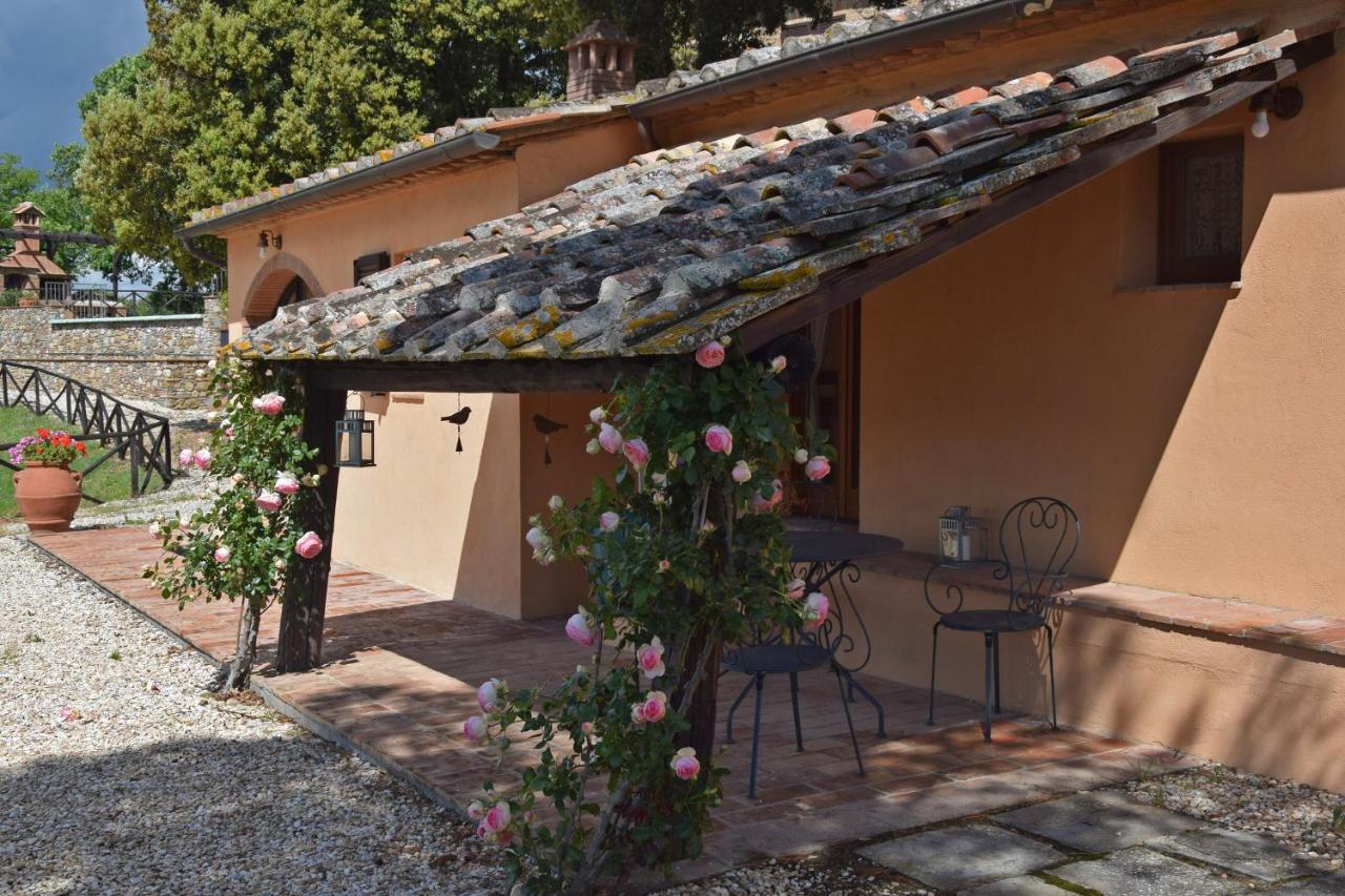Villa Paradiso - Happy Rentals Mensano エクステリア 写真