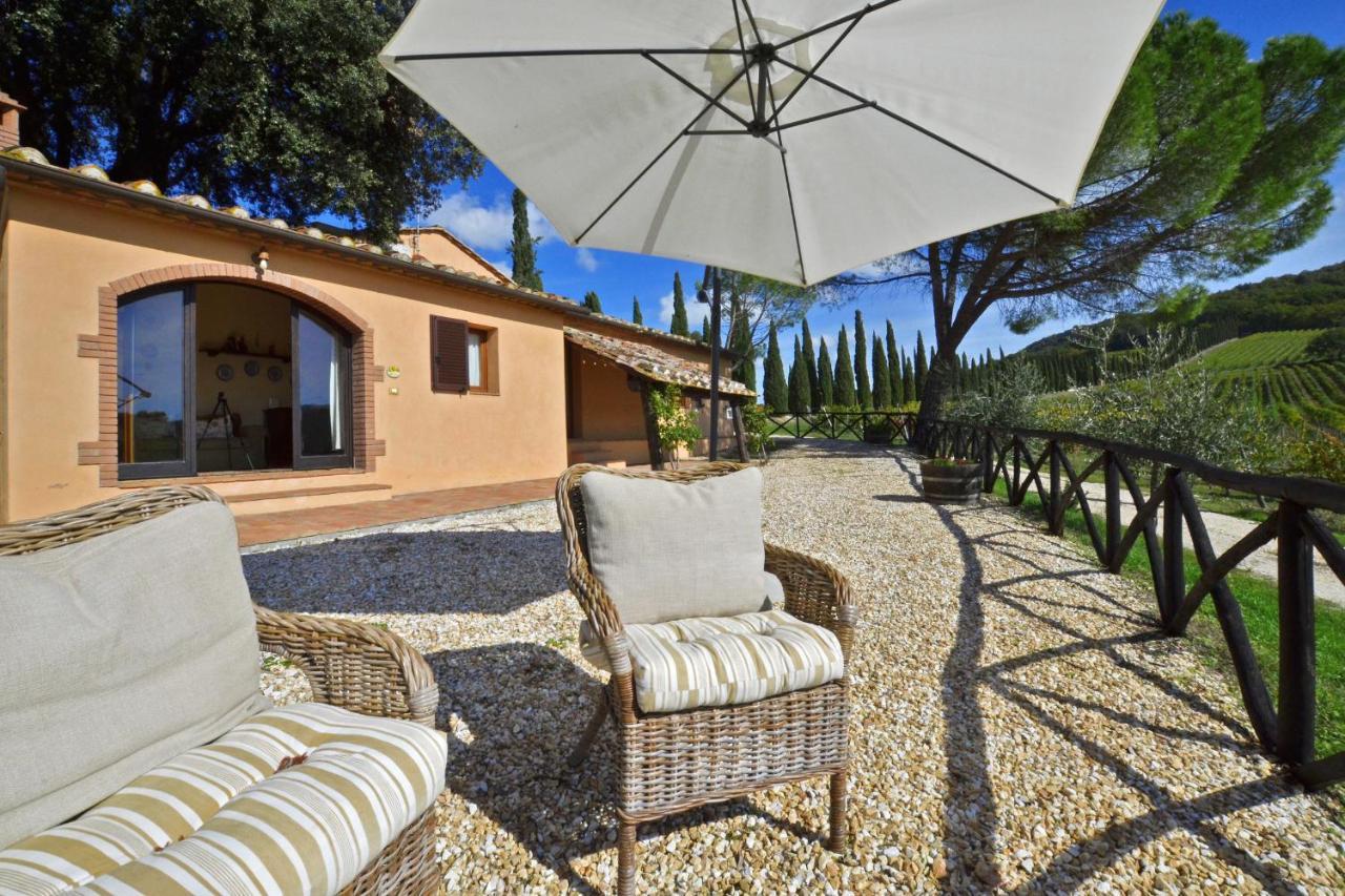 Villa Paradiso - Happy Rentals Mensano エクステリア 写真