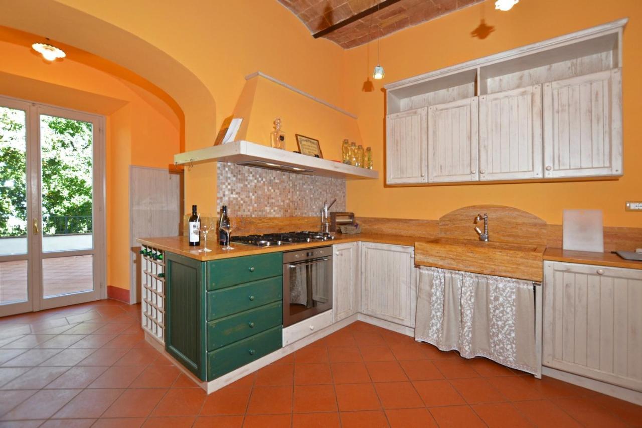 Villa Paradiso - Happy Rentals Mensano エクステリア 写真