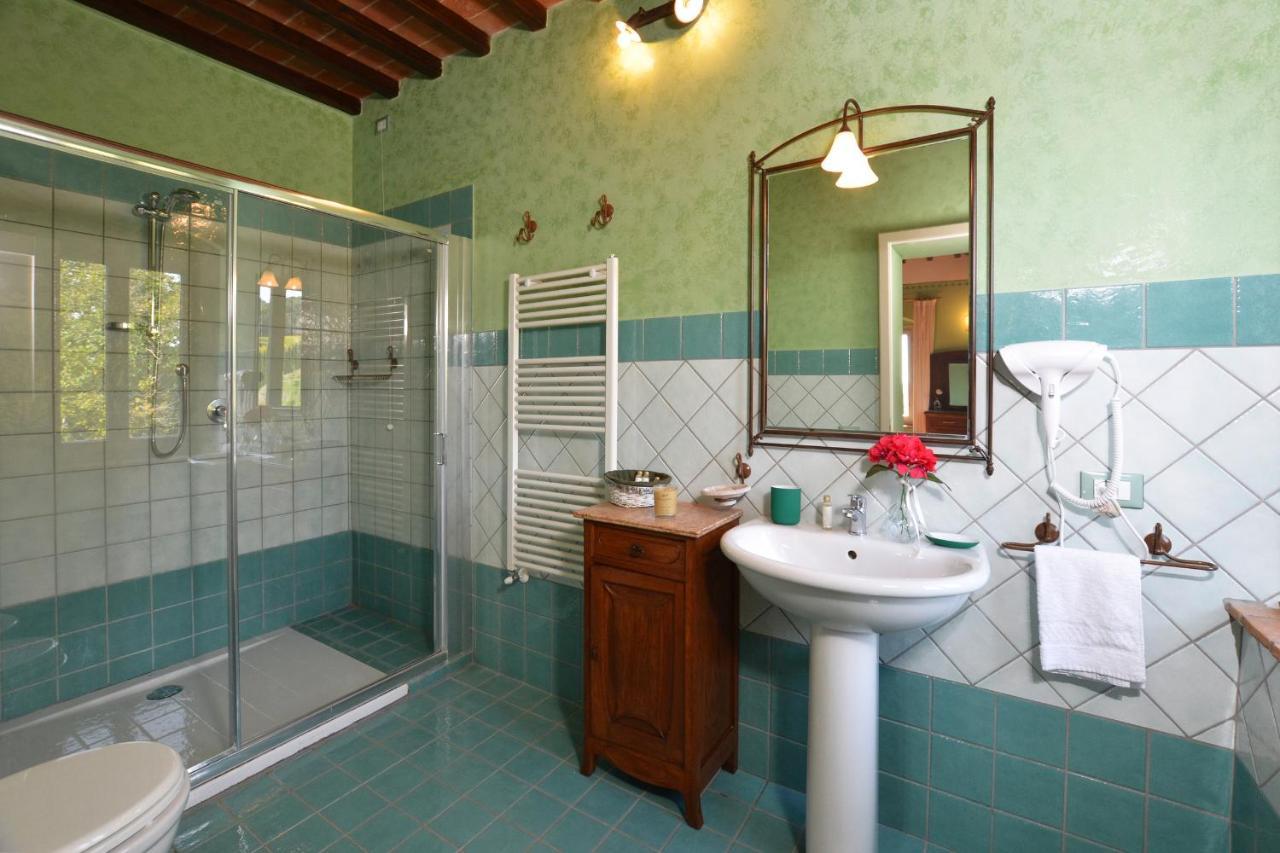 Villa Paradiso - Happy Rentals Mensano エクステリア 写真