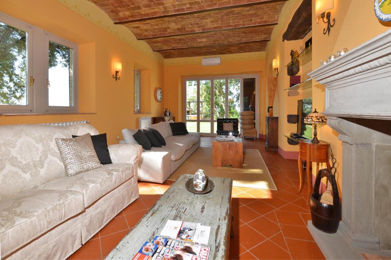 Villa Paradiso - Happy Rentals Mensano エクステリア 写真