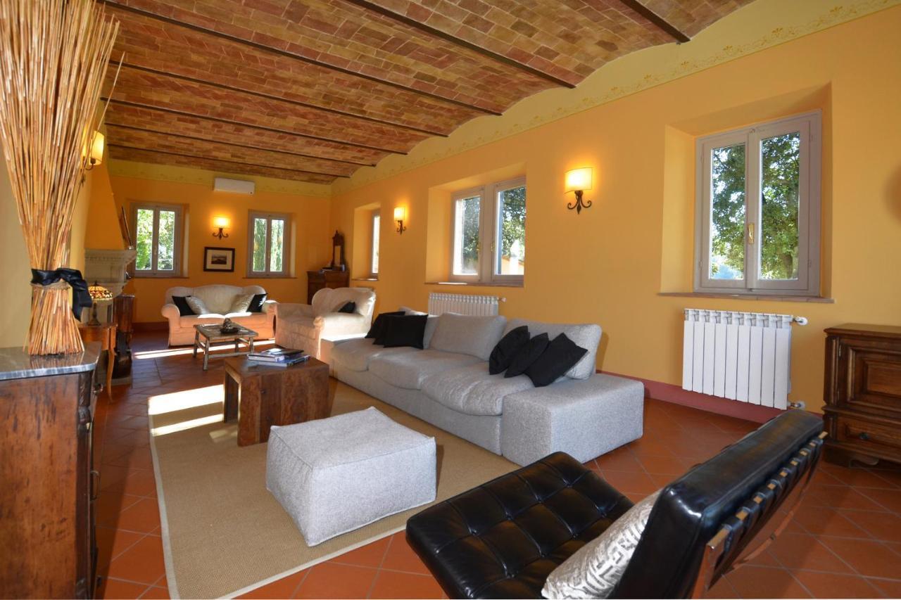 Villa Paradiso - Happy Rentals Mensano エクステリア 写真
