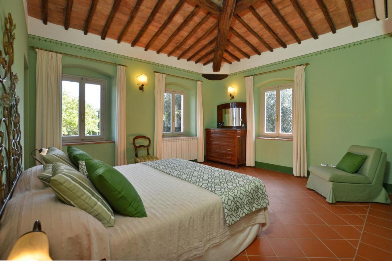 Villa Paradiso - Happy Rentals Mensano エクステリア 写真